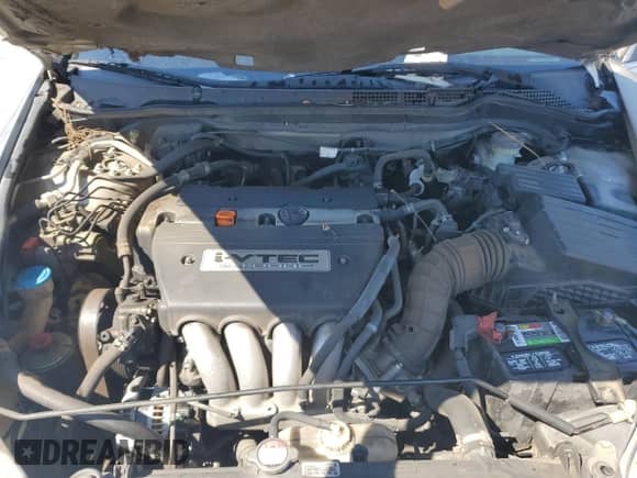 2007 Honda Accord LX z VIN 1HGCM56427A003156, wystawiony jako Copart lot #71123785 z przebiegiem 343 843 mil mil oraz Szkoda całkowita • Salvage title. Historia ofert i sprzedaży dostępna na DreamBid. Obrazek 11.