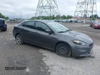 2016 Dodge Dart SXT z VIN 1C3CDFBBXGD564006, wystawiony jako IAAI lot #42898210 z przebiegiem Nie podano mil oraz . Historia ofert i sprzedaży dostępna na DreamBid. Obrazek 1.