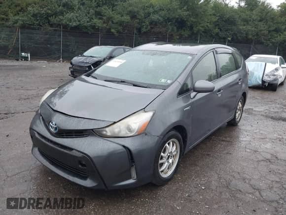 2015 Toyota Prius Two z VIN JTDZN3EU0FJ019141, wystawiony jako IAAI lot #43424590 z przebiegiem 314 060 mil mil oraz . Historia ofert i sprzedaży dostępna na DreamBid. Obrazek 2.