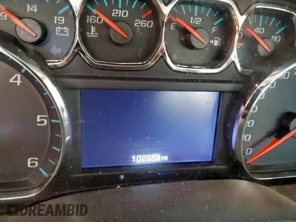 2017 GMC Sierra 1500 SLT z VIN 3GTU2NEJ5HG434352, wystawiony jako Copart lot #85296875 z przebiegiem 102 958 mil mil oraz Czysty tytuł • Clean title. Historia ofert i sprzedaży dostępna na DreamBid. Obrazek 9.