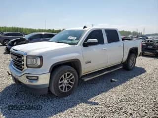 2016 GMC Sierra 1500 SLE с VIN 3GTP1MEC6GG286450, выставлен на аукционе Copart как лот 53442485 с пробегом 197 214 миль миль и Списание • Salvage title. История ставок и продаж доступна на DreamBid. Изображение 1.