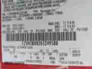 2006 Ford Mustang Standard with VIN 1ZVHT80N265249588, listed as a IAAI auction lot 43191688 with 148,871 mi miles and . Bid and sale history available at DreamBid. Image 9.