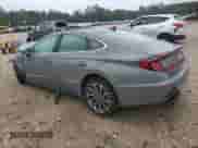 2023 Hyundai Sonata Limited с VIN KMHL34J21PA284010, выставлен на аукционе Copart как лот 84406595 с пробегом 36 419 миль миль и Списание • Salvage title. История ставок и продаж доступна на DreamBid. Изображение 2.