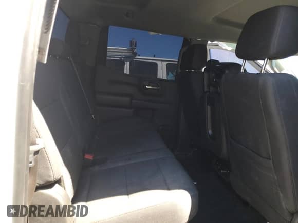 2024 Chevrolet Silverado 1500 Custom Trail Boss с VIN 3GCPDCEKXRG225338, выставлен на аукционе Copart как лот 81554755 с пробегом 30 213 миль миль и Списание • Salvage title. История ставок и продаж доступна на DreamBid. Изображение 10.
