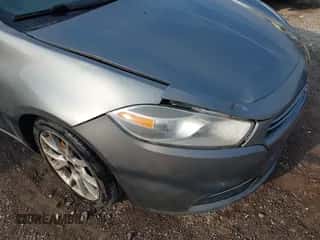 2013 Dodge Dart SXT with VIN 1C3CDFBA8DD270817, listed as a IAAI auction lot 43205830 with 146,688 mi miles and . Bid and sale history available at DreamBid. Image 6.