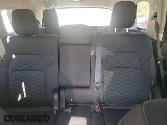 2024 Nissan Pathfinder SV с VIN 5N1DR3BA8RC259888, выставлен на аукционе Copart как лот 72054595 с пробегом 46 275 миль миль и Чистый • Clean title. История ставок и продаж доступна на DreamBid. Изображение 10.