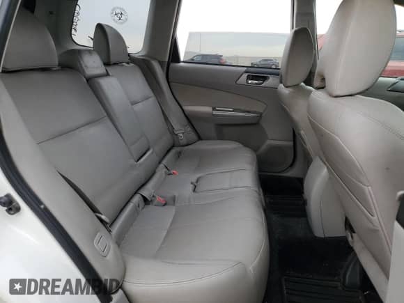 2012 Subaru Forester XT Touring z VIN JF2SHGGC9CH434936, wystawiony jako Copart lot #41658945 z przebiegiem 220 955 mil mil oraz Czysty tytuł • Clean title. Historia ofert i sprzedaży dostępna na DreamBid. Obrazek 11.