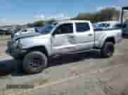 2006 Toyota Tacoma с VIN 5TEMU52N46Z318269, выставлен на аукционе Copart как лот 81336695 с пробегом 217 708 миль миль и Списание • Salvage title. История ставок и продаж доступна на DreamBid. Изображение 1.