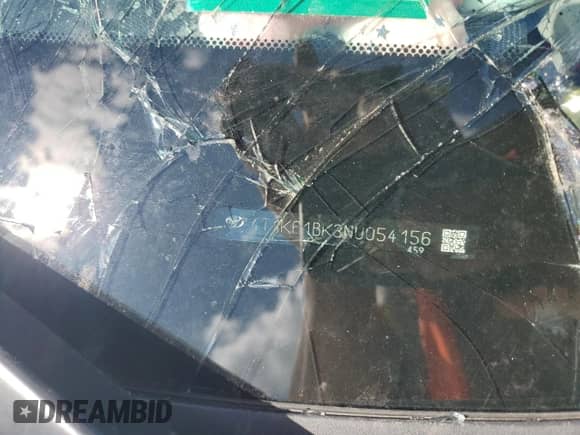 2022 Toyota Camry XSE with VIN 4T1K61BK3NU054156, listed as a Copart auction lot 80948105 with Not provided miles and Salvage title. Bid and sale history available at DreamBid. Image 12.