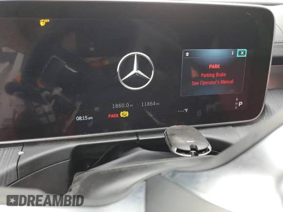 2024 Mercedes-Benz C 300 с VIN W1KAF4GB0RR208427, выставлен на аукционе Copart как лот 72018845 с пробегом 11 864 миль миль и Списание • Salvage title. История ставок и продаж доступна на DreamBid. Изображение 9.