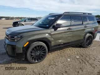 2024 Hyundai Santa Fe Calligraphy с VIN 5NMP54GL5RH054303, выставлен на аукционе Copart как лот 88338075 с пробегом 4 428 миль миль и Списание • Salvage title. История ставок и продаж доступна на DreamBid. Изображение 1.