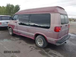 1999 Dodge Cargo Conversion z VIN 2B6HB11Y2XK503968, wystawiony jako IAAI lot #43425155 z przebiegiem 104 960 mil mil oraz . Historia ofert i sprzedaży dostępna na DreamBid. Obrazek 3.