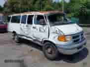 2001 Dodge Passenger with VIN 2B5WB35Z01K521693, listed as a IAAI auction lot 42443063 with 165,064 mi miles and . Bid and sale history available at DreamBid. Image 1.