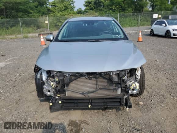 2019 Toyota Camry Hybrid LE с VIN 4T1B31HK5KU006427, выставлен на аукционе Copart как лот 67635565 с пробегом 35 889 миль миль и Списание • Salvage title. История ставок и продаж доступна на DreamBid. Изображение 5.