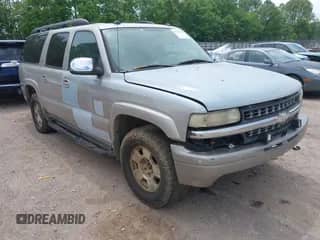 2005 Chevrolet Suburban Z71 с VIN 3GNFK16Z15G258117, выставлен на аукционе IAAI как лот 42178365 с пробегом 237 271 миль миль и . История ставок и продаж доступна на DreamBid. Изображение 1.
