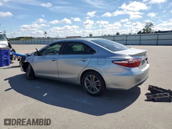 2017 Toyota Camry XLE с VIN 4T1BF1FK7HU784621, выставлен на аукционе Copart как лот 71088035 с пробегом 123 035 миль миль и Списание • Salvage title. История ставок и продаж доступна на DreamBid. Изображение 2.