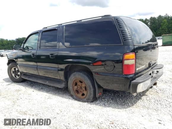 2003 Chevrolet Suburban LS z VIN 1GNFK16Z93J286162, wystawiony jako Copart lot #60956865 z przebiegiem 198 244 mil mil oraz Nie do naprawy • Non repairable. Historia ofert i sprzedaży dostępna na DreamBid. Obrazek 2.