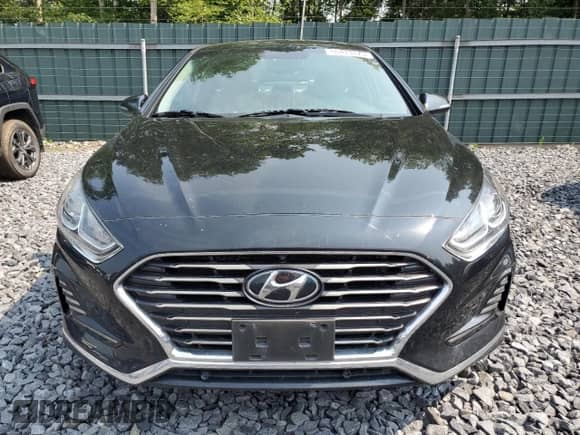 2018 Hyundai Sonata Limited with VIN 5NPE34AF6JH644422, listed as a Copart auction lot 66473175 with 95,560 mi miles and Salvage title. Bid and sale history available at DreamBid. Image 5.