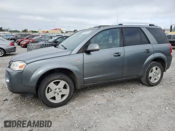 2007 Saturn VUE V6 with VIN 5GZCZ53477S812567, listed as a Copart auction lot 67669025 with Not provided miles and Salvage title. Bid and sale history available at DreamBid. Image 1.