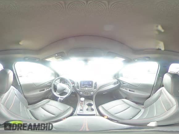 2022 Chevrolet Equinox RS с VIN 2GNAXWEV1N6129765, выставлен на аукционе Copart как лот 82094405 с пробегом 30 371 миль миль и Списание • Salvage title. История ставок и продаж доступна на DreamBid. Изображение 15.