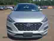 2020 Hyundai Tucson SE with VIN KM8J2CA46LU160054, listed as a IAAI auction lot 43028680 with 51,108 mi miles and . Bid and sale history available at DreamBid. Image 12.