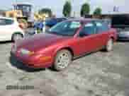 2000 Saturn SL with VIN 1G8ZK527XYZ209238, listed as a Copart auction lot 67659845 with 195,212 mi miles and Clean title. Bid and sale history available at DreamBid. Image 1.