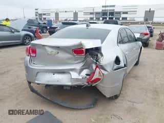 2015 Chevrolet Malibu LS с VIN 1G11B5SL7FF219488, выставлен на аукционе IAAI как лот 43094361 с пробегом 85 858 миль миль и . История ставок и продаж доступна на DreamBid. Изображение 4.