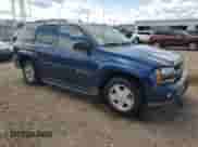 2003 Chevrolet TrailBlazer LT с VIN 1GNDT13S232259312, выставлен на аукционе Copart как лот 71454265 с пробегом 168 800 миль миль и Списание • Salvage title. История ставок и продаж доступна на DreamBid. Изображение 4.