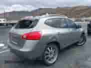 2008 Nissan Rogue S with VIN JN8AS58T48W001367, listed as a IAAI auction lot 43459668 with 189,199 mi miles and . Bid and sale history available at DreamBid. Image 4.