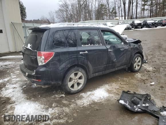 2013 Subaru Forester XT Touring z VIN JF2SHGGC6DH413754, wystawiony jako Copart lot #84137944 z przebiegiem 106 119 mil mil oraz Nie do naprawy • Non repairable. Historia ofert i sprzedaży dostępna na DreamBid. Obrazek 3.