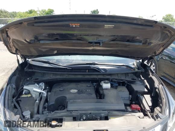 2023 Nissan Murano SV with VIN 5N1AZ2BS2PC141399, listed as a IAAI auction lot 42662712 with 43,971 mi miles and . Bid and sale history available at DreamBid. Image 10.