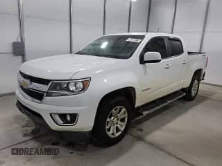 2020 Chevrolet Colorado 4WD LT с VIN 1GCGTCEN5L1150227, выставлен на аукционе Copart как лот 68200575 с пробегом 119 074 миль миль и Чистый • Clean title. История ставок и продаж доступна на DreamBid. Изображение 1.