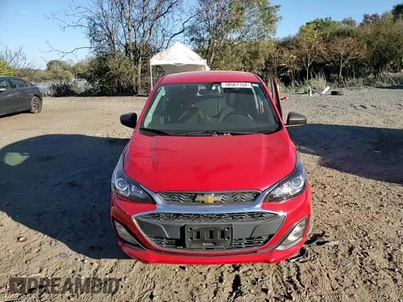 2021 Chevrolet Spark LS z VIN KL8CA6SA3MC716889, wystawiony jako Copart lot #78567154 z przebiegiem 62 341 mil mil oraz Szkoda całkowita • Salvage title. Historia ofert i sprzedaży dostępna na DreamBid. Obrazek 11.