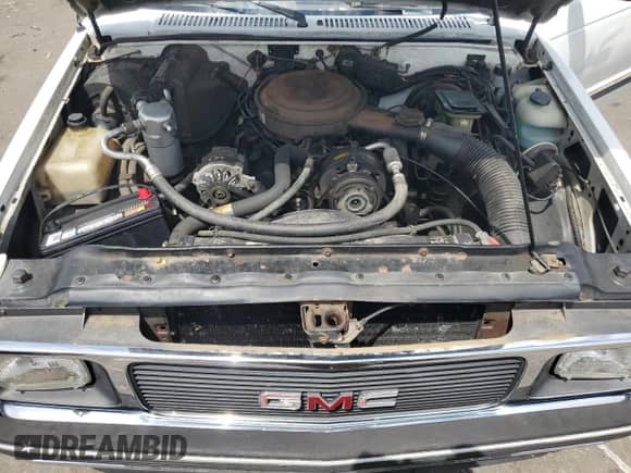 1992 Chevrolet S-10 с VIN 1GCCS14R9N8203337, выставлен на аукционе Copart как лот 64787425 с пробегом 214 853 миль миль и Списание • Salvage title. История ставок и продаж доступна на DreamBid. Изображение 11.