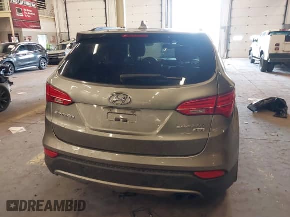 2014 Hyundai Santa Fe с VIN 5XYZWDLA0EG141153, выставлен на аукционе IAAI как лот 41944695 с пробегом 72 493 миль миль и . История ставок и продаж доступна на DreamBid. Изображение 16.