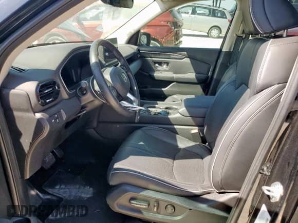 2023 Honda Pilot Elite с VIN 5FNYG1H86PB007738, выставлен на аукционе Copart как лот 81781065 с пробегом 22 158 миль миль и Списание • Salvage title. История ставок и продаж доступна на DreamBid. Изображение 7.