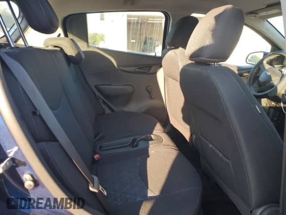 2022 Chevrolet Spark LS z VIN KL8CB6SA1NC007506, wystawiony jako Copart lot #68293765 z przebiegiem 91 536 mil mil oraz Szkoda całkowita • Salvage title. Historia ofert i sprzedaży dostępna na DreamBid. Obrazek 10.