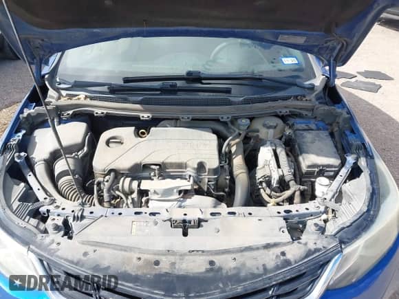 2018 Chevrolet Cruze LT с VIN 3G1BE6SM3JS612306, выставлен на аукционе IAAI как лот 42809529 с пробегом 100 686 миль миль и . История ставок и продаж доступна на DreamBid. Изображение 10.