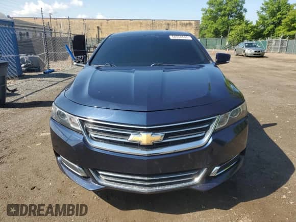 2018 Chevrolet Impala LS с VIN 2G11Z5SA3J9124180, выставлен на аукционе Copart как лот 58354595 с пробегом Не указан миль и Списание • Salvage title. История ставок и продаж доступна на DreamBid. Изображение 5.