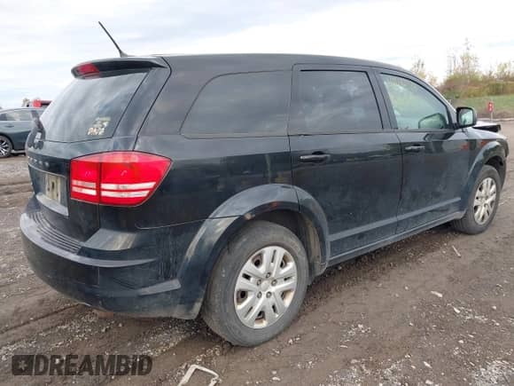 2014 Dodge Journey SE с VIN 3C4PDCAB1ET304064, выставлен на аукционе IAAI как лот 43434233 с пробегом 201 199 миль миль и . История ставок и продаж доступна на DreamBid. Изображение 4.