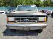 1987 Ford F-150 z VIN 1FTEF14H2HKB06296, wystawiony jako Copart lot #57914035 z przebiegiem 40 931 mil mil oraz Czysty tytuł • Clean title. Historia ofert i sprzedaży dostępna na DreamBid. Obrazek 5.