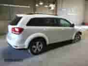 2011 Dodge Journey Mainstreet with VIN 3D4PG1FG4BT554641, listed as a Copart auction lot 81846445 with 61,708 mi miles and Salvage title. Bid and sale history available at DreamBid. Image 3.