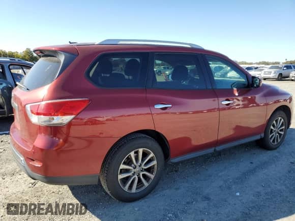 2013 Nissan Pathfinder SL z VIN 5N1AR2MM0DC632466, wystawiony jako Copart lot #87478075 z przebiegiem 145 270 mil mil oraz Czysty tytuł • Clean title. Historia ofert i sprzedaży dostępna na DreamBid. Obrazek 3.