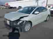 2017 Hyundai Elantra SE with VIN KMHD74LF1HU100841, listed as a IAAI auction lot 43216689 with 81,951 mi miles and . Bid and sale history available at DreamBid. Image 18.