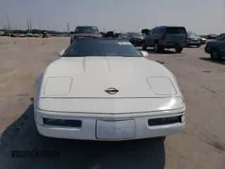 1996 Chevrolet Corvette with VIN 1G1YY22PXT5112242, listed as a Copart auction lot 66615454 with 74,409 mi miles and Salvage title. Bid and sale history available at DreamBid. Image 5.