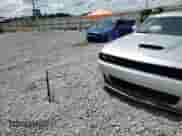 2021 Dodge Challenger GT with VIN 2C3CDZJG2MH507487, listed as a Copart auction lot 68046435 with 59,351 mi miles and Salvage title. Bid and sale history available at DreamBid. Image 13.