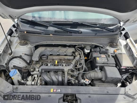 2023 Hyundai Venue Limited с VIN KMHRC8A34PU209892, выставлен на аукционе Copart как лот 69834335 с пробегом 76 833 миль миль и Списание • Salvage title. История ставок и продаж доступна на DreamBid. Изображение 12.