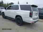 2023 Cadillac Escalade with VIN 1GYS4BKT3PR525151, listed as a IAAI auction lot 42478007 with 26,714 mi miles and . Bid and sale history available at DreamBid. Image 3.