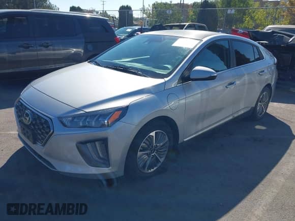 2022 Hyundai Ioniq SEL z VIN KMHC75LD0NU281748, wystawiony jako IAAI lot #43316494 z przebiegiem 55 526 mil mil oraz . Historia ofert i sprzedaży dostępna na DreamBid. Obrazek 18.