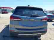 2024 Chevrolet Equinox LT с VIN 3GNAXTEG1RL271440, выставлен на аукционе IAAI как лот 41863055 с пробегом 20 746 миль миль и . История ставок и продаж доступна на DreamBid. Изображение 16.